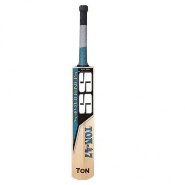 SS Ton 47 English Willow Cricket Bat
