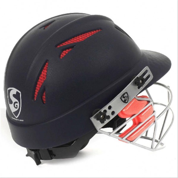 SG T20i Select Cricket Helmet Size Large 