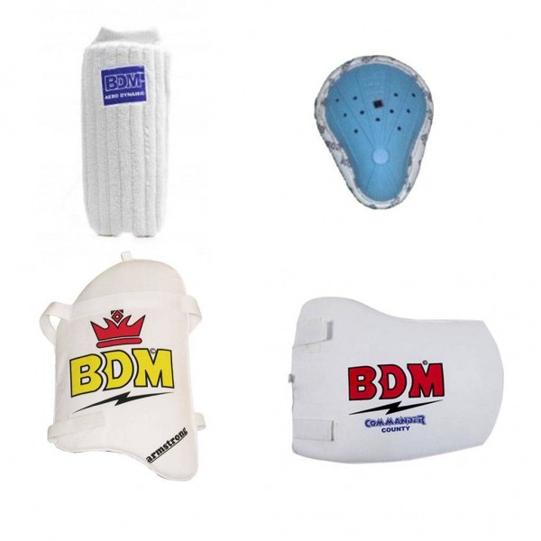 BDM Cricket Protection Kit