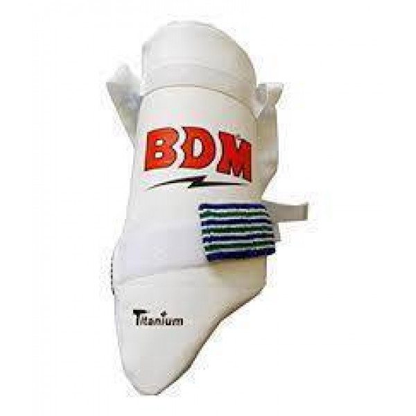 BDM Titanium Thigh Guards