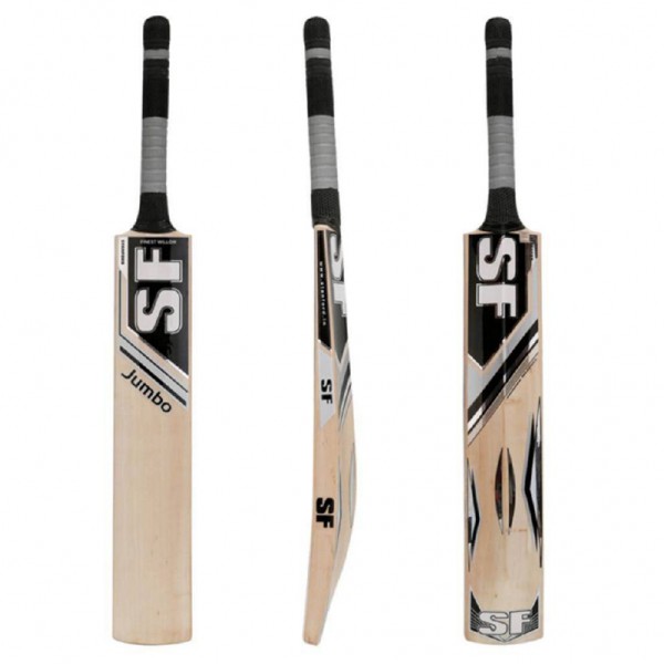 SF Jumbo 1500 Kashmir Willow Cricket Bat