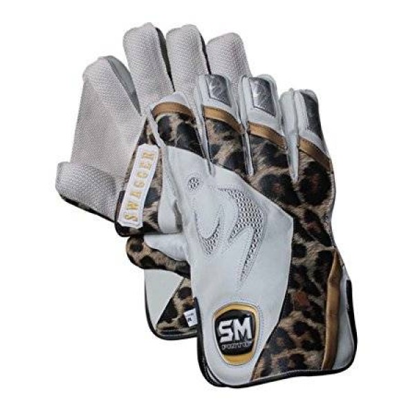 SM Swagger Cricket Wicket Keeping Gloves