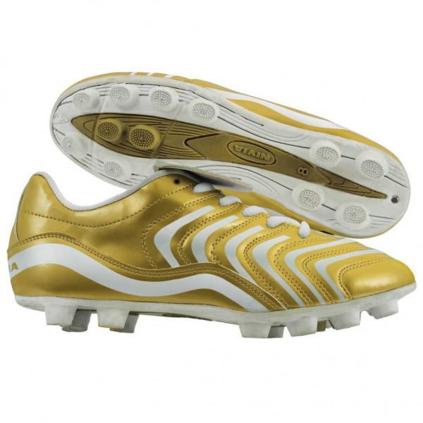 NIVIA Football Shoe Raptor Golden
