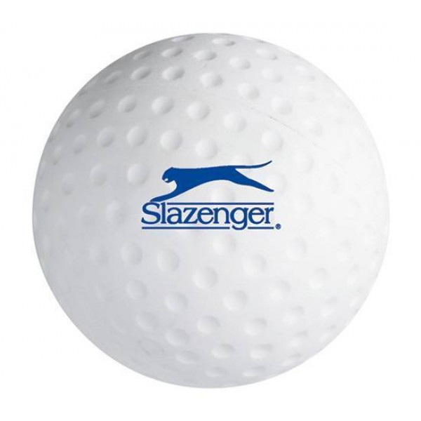Slazenger White International Hockey Ball