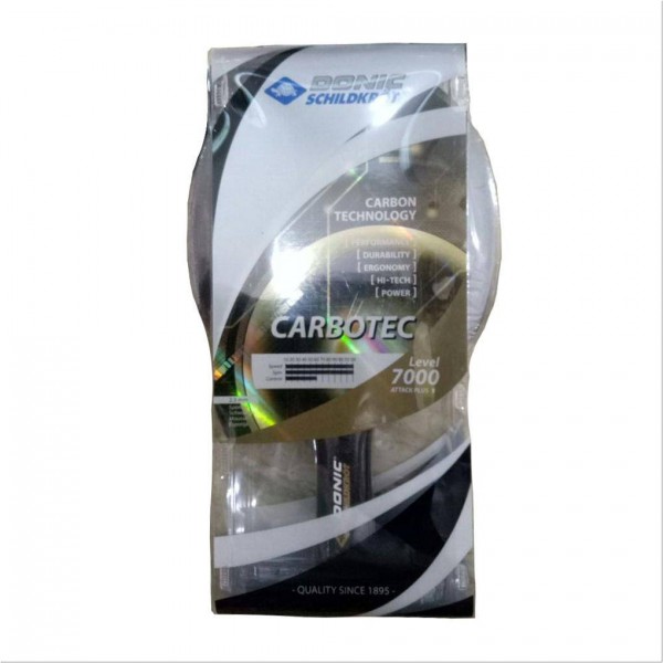 Donic Carbotec 7000 Table Tennis Racket