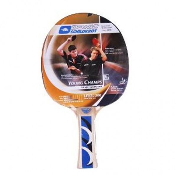 Donic Young Champ 300 Table Tennis Racke...