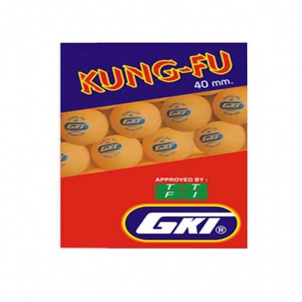 GKI Kung FU Table Tennis Balls Set of 90...