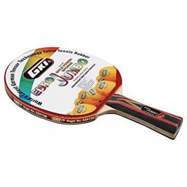 GKI Euro Jumbo Table Tennis Racquet