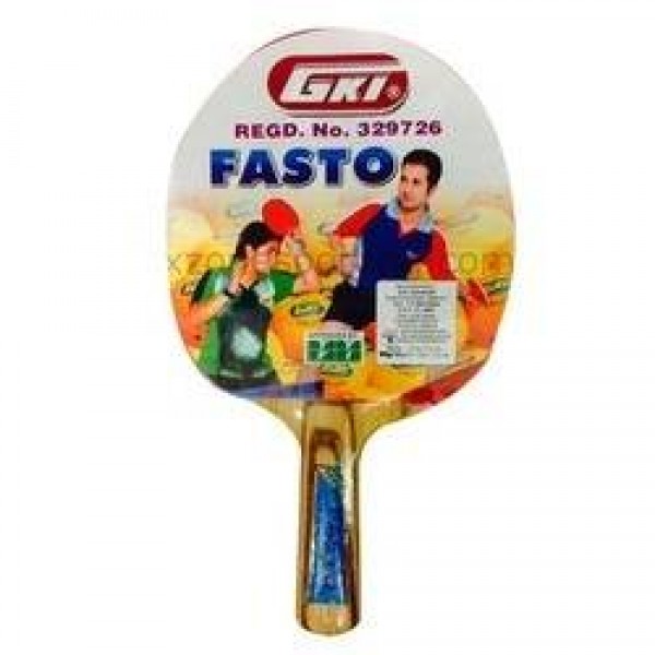 GKI Fasto Table Tennis Racquet