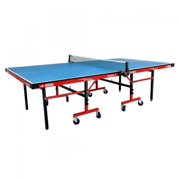 Metco Mark 1 Table Tennis Table Blue