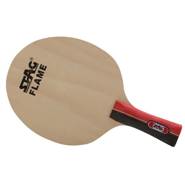 Stag Flame Table Tennis Blade
