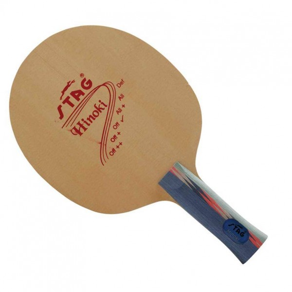 Stag Hinoki Table Tennis Blade