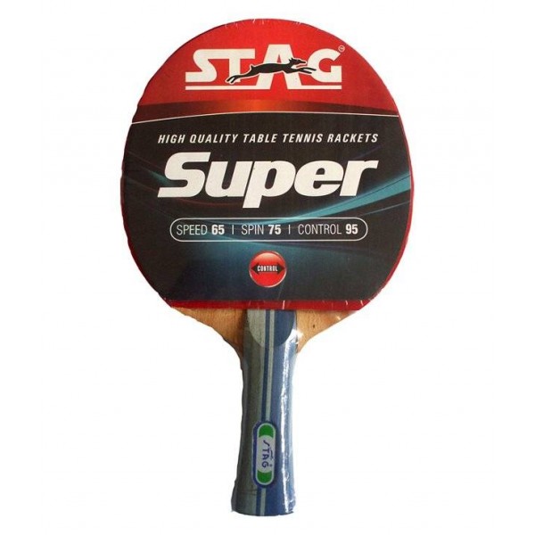 Stag Super Table Tennis Racquet
