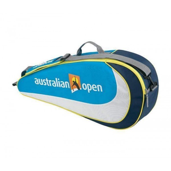 Wilson Australian Open Tripple Tennis Kitbag