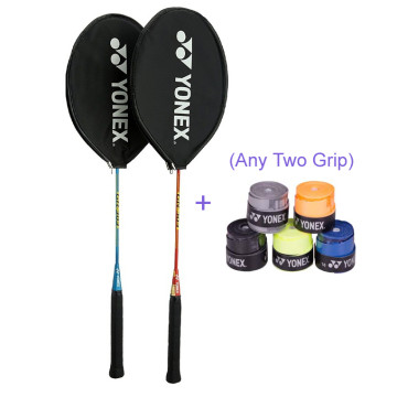 Saina Nehwal GR303 Edition Set with Badminton Grips