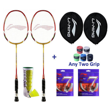 Li Ning Smash XP 90-II Two Player Badminton Set
