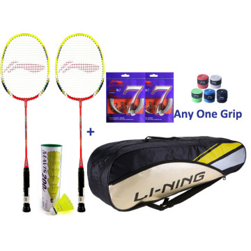 Li Ning Smash XP 80-II Two Player Combo