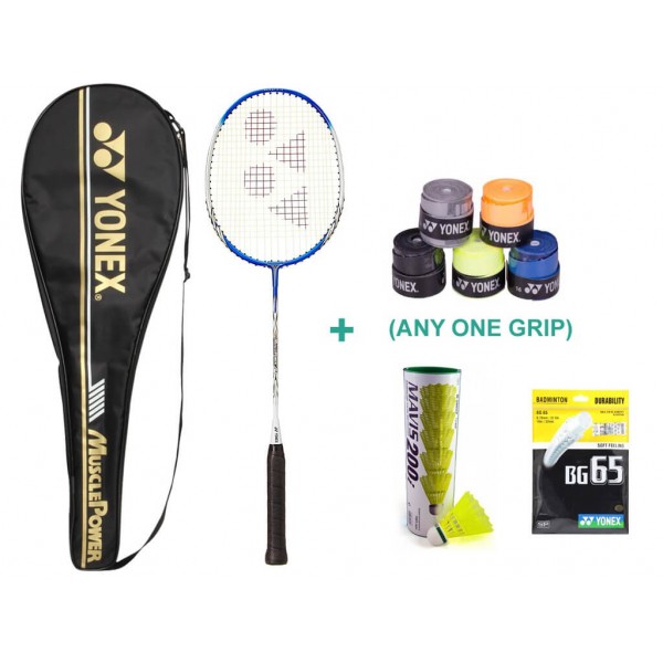 Yonex Muscle Power 2 Badminton Racquet C...