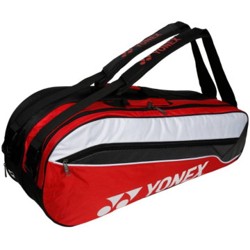 Yonex SUNR WP13 TK BT6 Badminton Kit Bag Red