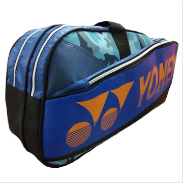 YONEX SUNR V02 WLD TG BT6 SR Blue Military Badminton Kit Bag Blue 