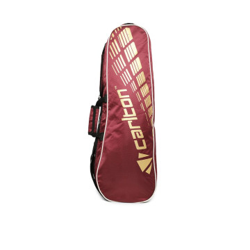 Carlton CP 1007 Badminton Kit Bag Mahroon