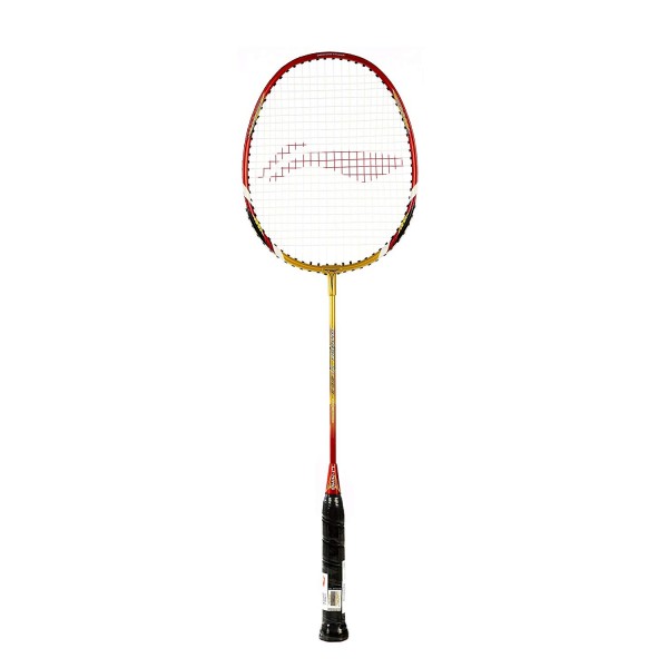 Li Ning Smash XP 90-II Badminton Racket Two Player Set