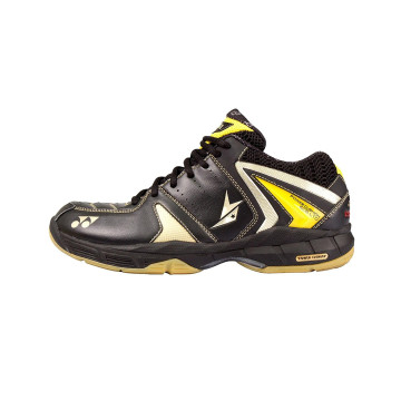 Yonex SRCR 40 LD Badminton Shoes Black