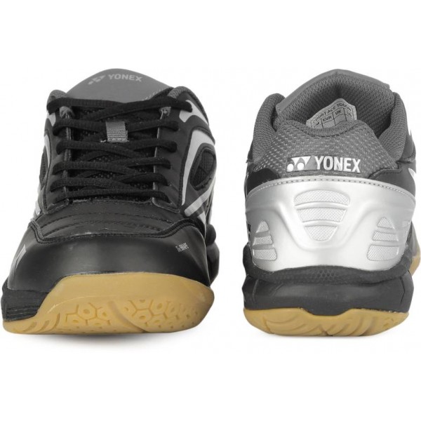 Yonex Court Ace Tough Black Badminton Shoes