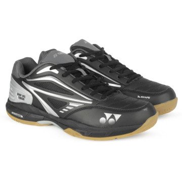 Yonex Court Ace Tough Black Badminton Shoes