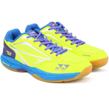 Yonex Court Ace Tough Lime Green Badminton Shoes