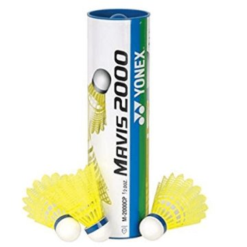 Yonex Mavis 2000 Nylon Shuttlecock