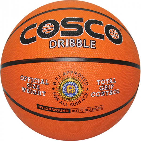 COSCO Dribble Basketball