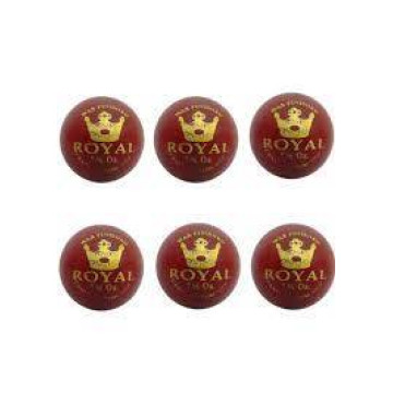 Gravity Cricket Ball Royal 6 Balls