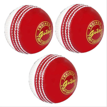 SS Gutsy Soft Cricket Ball 3 Ball