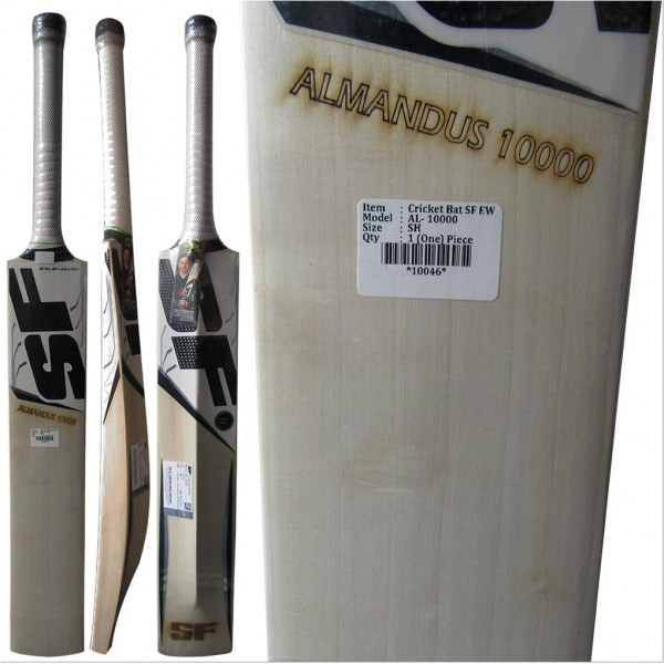 Stanford Almandus 10000 English Willow Cricket Bat