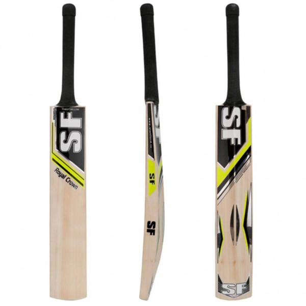 SF Royal Crown Cricket Bat Standard Size