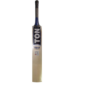 SS Legacy English Willow Cricket Bat Standard Size Free Oiling, Knocking, Anti Scuff Sheet and Grip