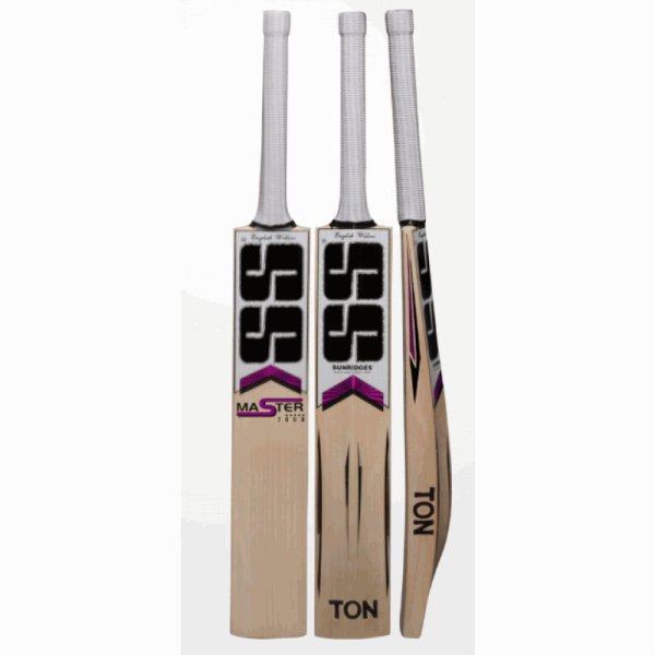 SS Master 7000 English Willow Cricket Ba...