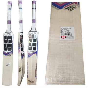 SS T 20 ZAP English Willow Cricket Bat