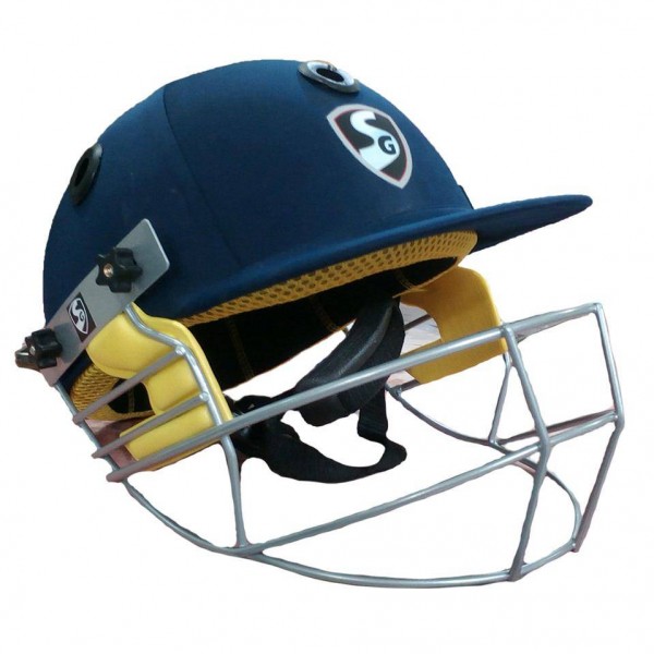 SG Smartech Cricket Helmet