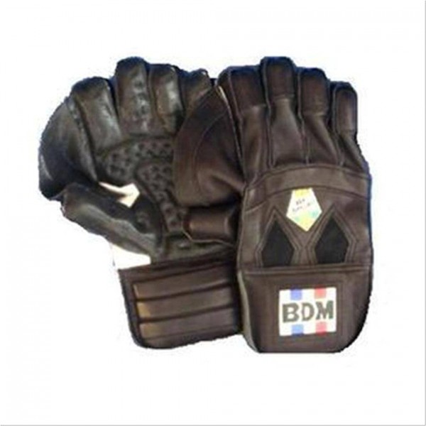 BDM Aero Dynamic Cricket Wicket Keeping Gloves
