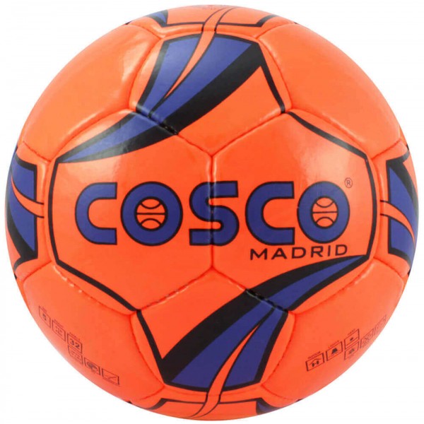 Cosco Madrid Football 
