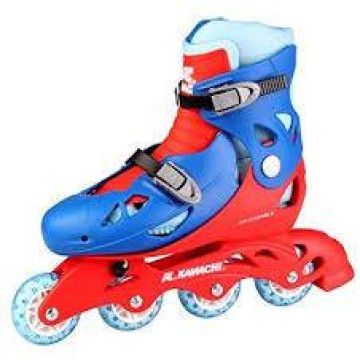 Kamachi In Line Roller Skates