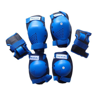 Nivia Skates protective kit