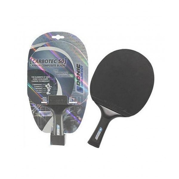 Donic Carbotech 50 Table Tennis Racket