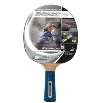 Donic Waldner 3000 Table Tennis Racket