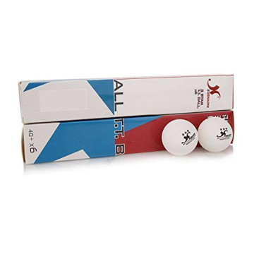 GKI Xushaofa Plastic Three Star Table Tennis Ball Set of 12 Balls