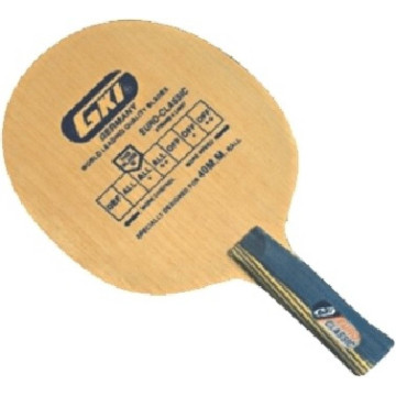 GKI Euro Classic Ply Table Tennis Blade