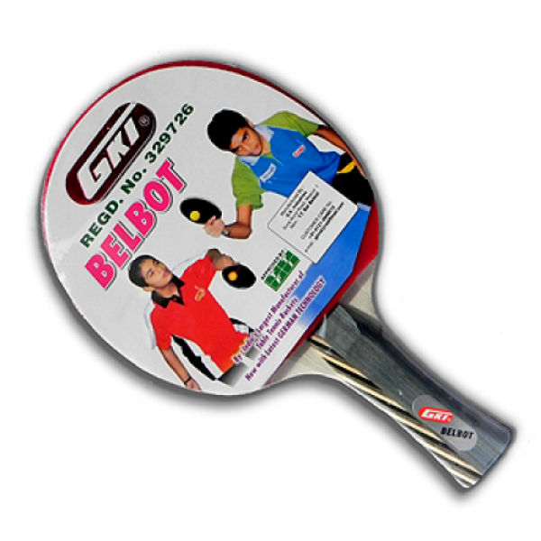 GKI Belbot Table Tennis Racquet