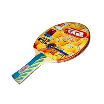 GKI Euro Fasto Table Tennis Racquet